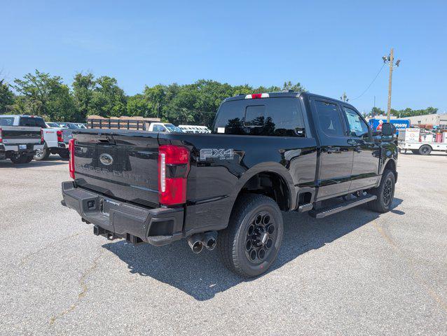 new 2025 Ford F-350 car, priced at $85,413