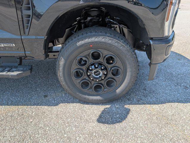 new 2025 Ford F-350 car, priced at $85,413