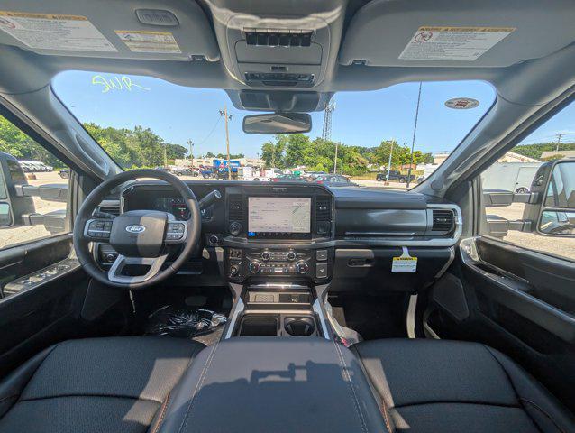 new 2025 Ford F-350 car, priced at $85,413