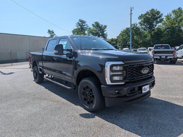 new 2025 Ford F-350 car, priced at $85,413