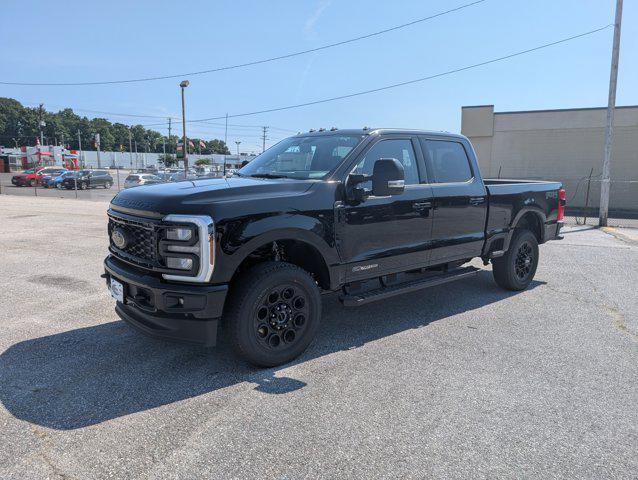 new 2025 Ford F-350 car, priced at $85,413