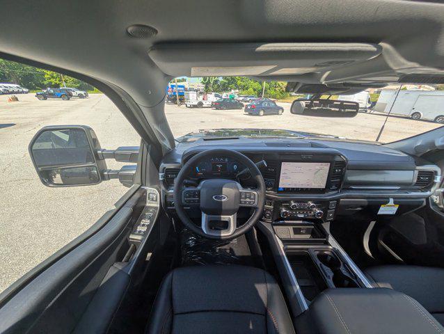 new 2025 Ford F-350 car, priced at $85,413