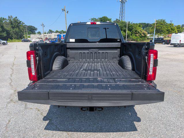 new 2025 Ford F-350 car, priced at $85,413