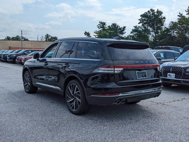 new 2025 Lincoln Aviator car, priced at $76,512