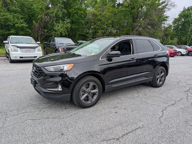 used 2022 Ford Edge car, priced at $21,500