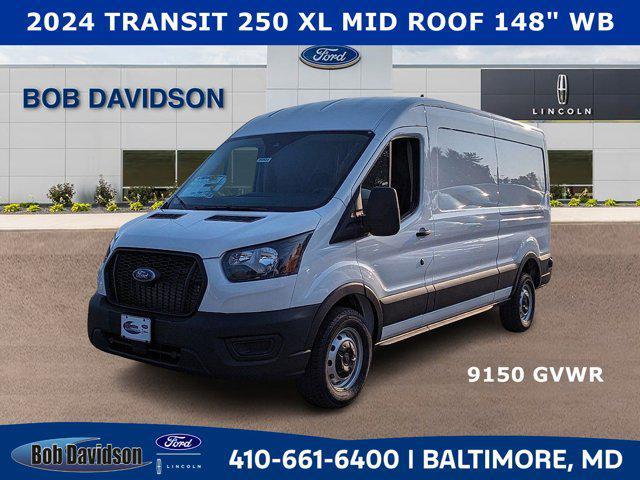new 2024 Ford Transit-250 car, priced at $52,895