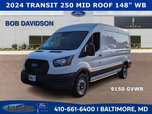 new 2024 Ford Transit-250 car, priced at $46,541