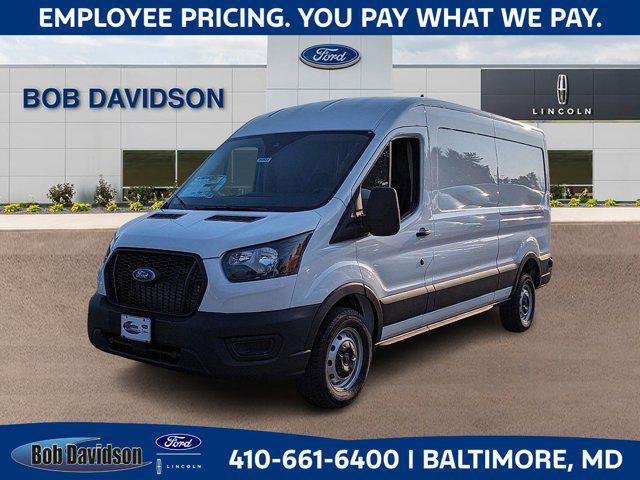 new 2024 Ford Transit-250 car, priced at $46,541