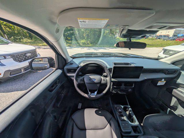new 2025 Ford Maverick car, priced at $39,948