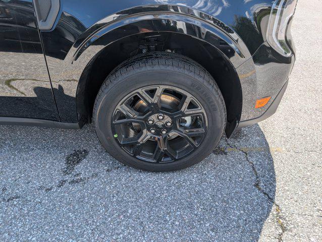 new 2025 Ford Maverick car, priced at $39,948