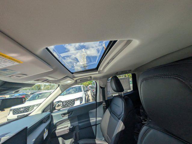 new 2025 Ford Maverick car, priced at $39,948
