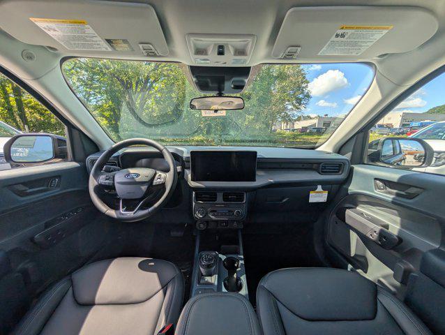 new 2025 Ford Maverick car, priced at $39,948