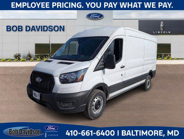 new 2025 Ford Transit-250 car, priced at $48,190