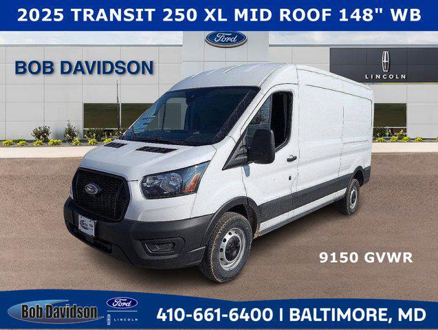 new 2025 Ford Transit-250 car, priced at $50,260
