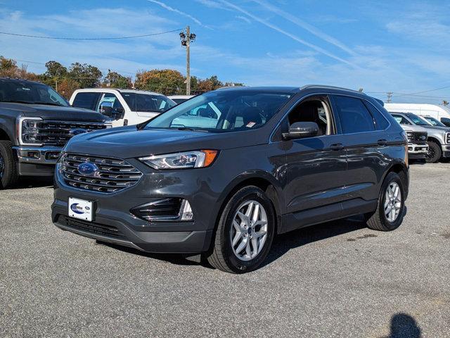 used 2021 Ford Edge car, priced at $25,000