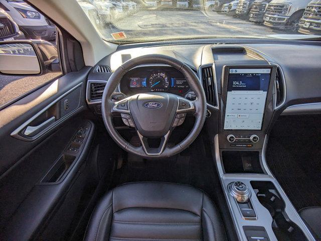 used 2021 Ford Edge car, priced at $25,000