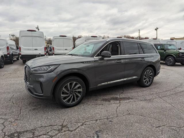 new 2025 Lincoln Aviator car, priced at $61,330