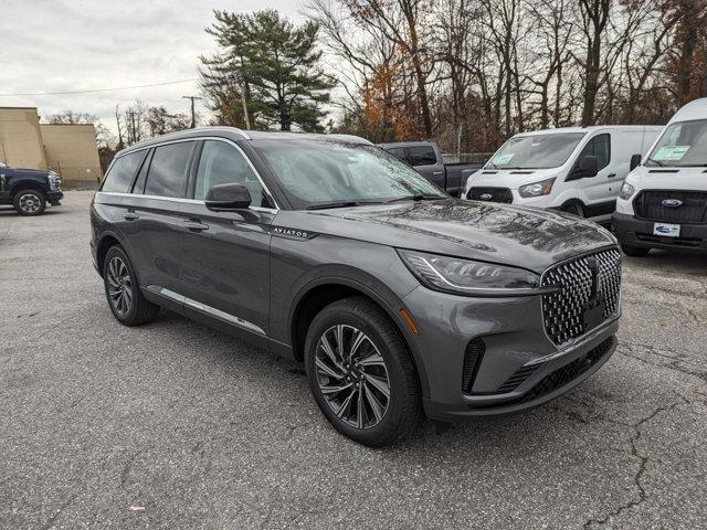 new 2025 Lincoln Aviator car, priced at $61,330