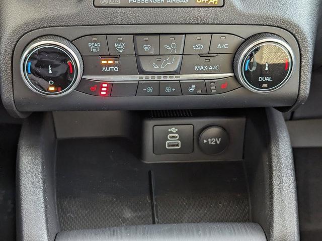 new 2025 Ford Escape car, priced at $28,515
