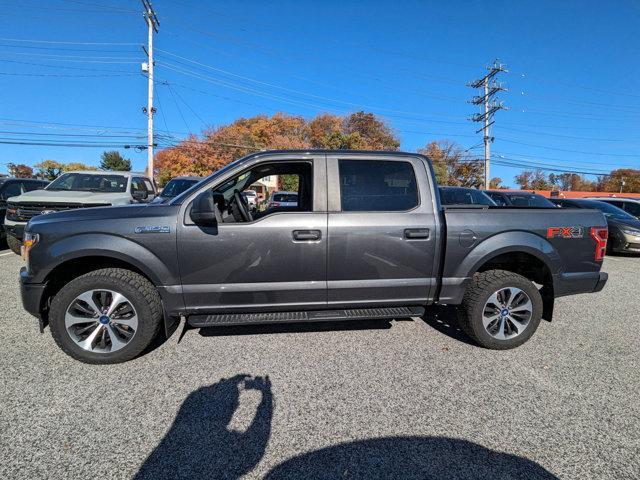 used 2020 Ford F-150 car, priced at $29,000