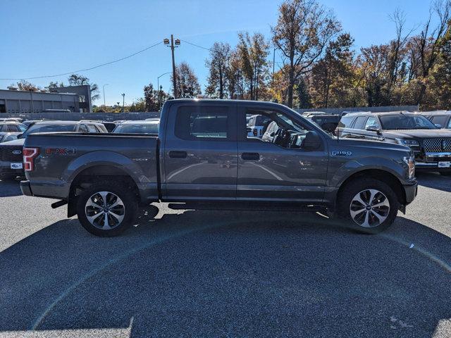 used 2020 Ford F-150 car, priced at $29,000