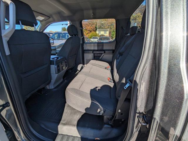 used 2020 Ford F-150 car, priced at $29,000