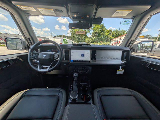 new 2025 Ford Bronco car, priced at $55,661