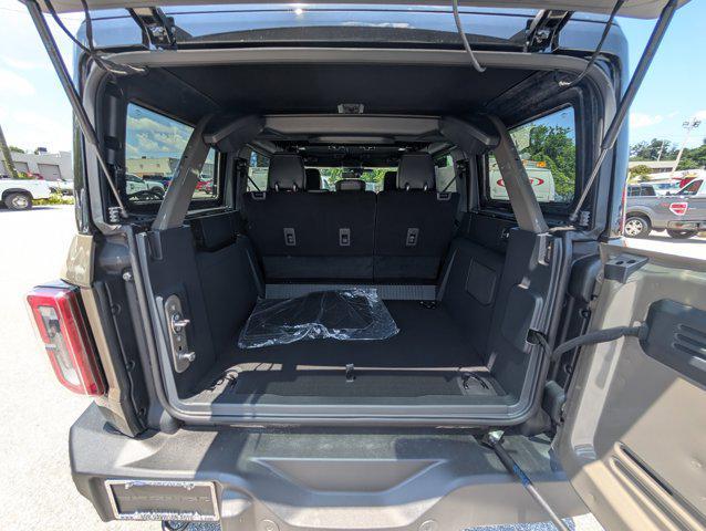 new 2025 Ford Bronco car, priced at $55,661