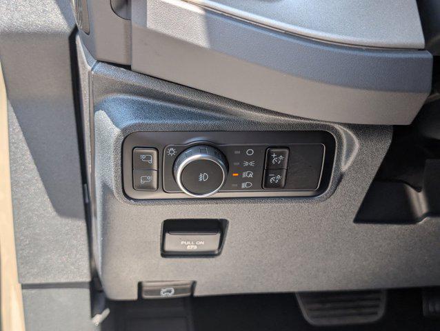 new 2025 Ford Bronco car, priced at $55,661