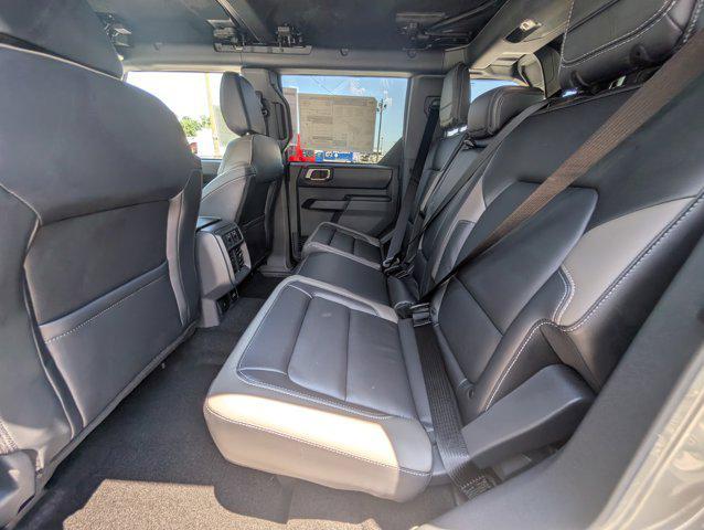 new 2025 Ford Bronco car, priced at $55,661