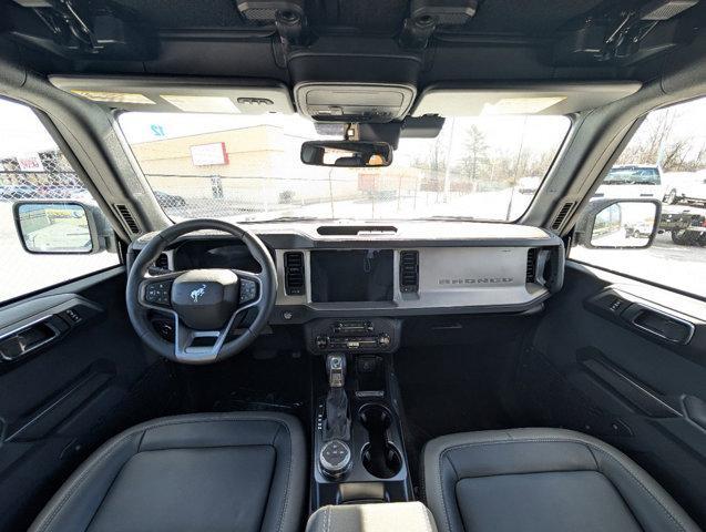 new 2025 Ford Bronco car, priced at $56,995