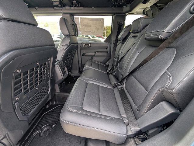 new 2025 Ford Bronco car, priced at $43,943
