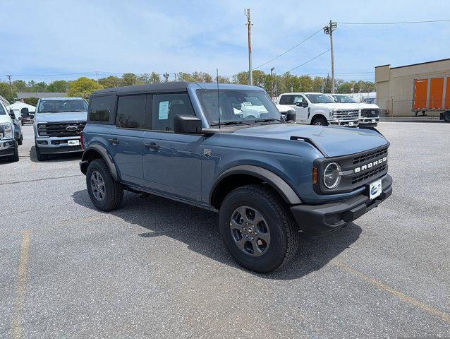new 2025 Ford Bronco car, priced at $43,943