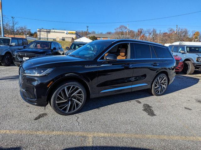 new 2025 Lincoln Aviator car, priced at $91,310