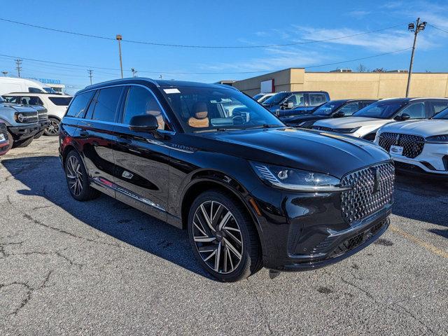 new 2025 Lincoln Aviator car, priced at $91,310