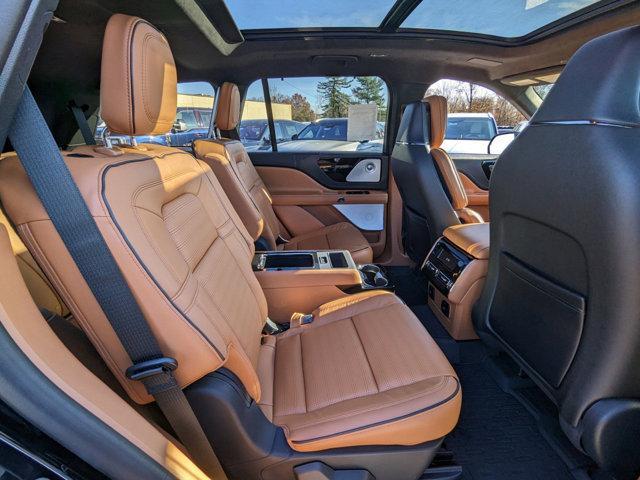 new 2025 Lincoln Aviator car, priced at $91,310