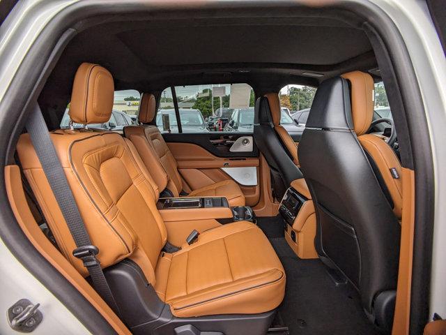 new 2025 Lincoln Aviator car, priced at $92,060