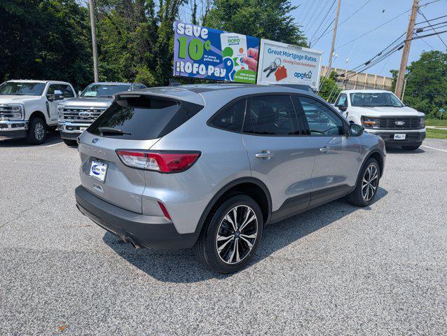 used 2022 Ford Escape car, priced at $22,000