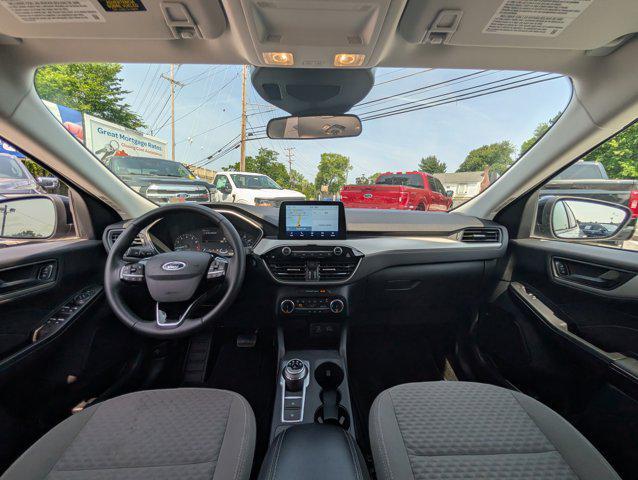 used 2022 Ford Escape car, priced at $22,000