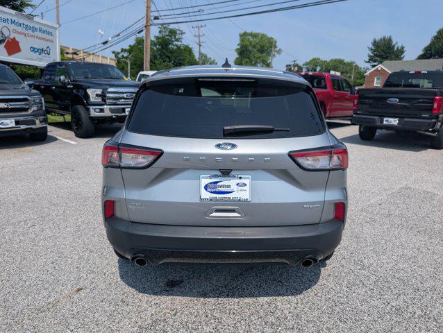used 2022 Ford Escape car, priced at $22,000