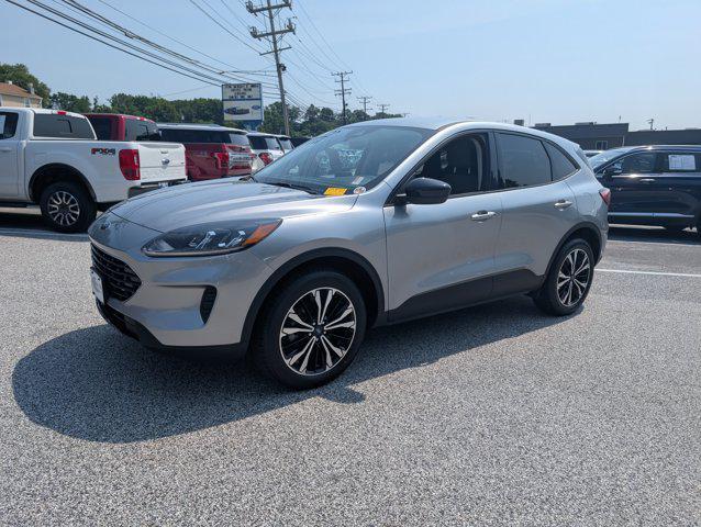 used 2022 Ford Escape car, priced at $22,000