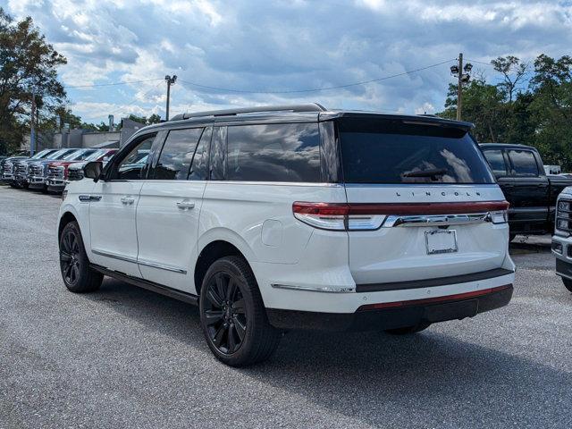 new 2024 Lincoln Navigator car, priced at $126,960