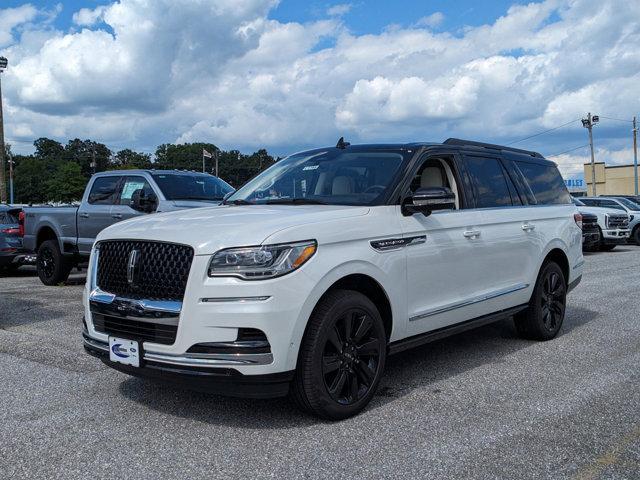 new 2024 Lincoln Navigator car, priced at $126,960