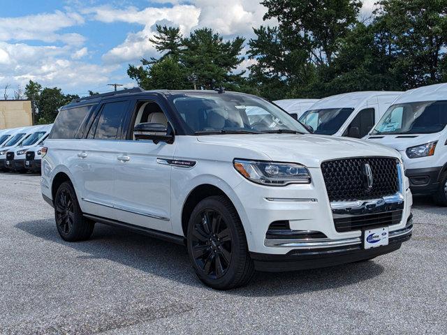 new 2024 Lincoln Navigator car, priced at $126,960