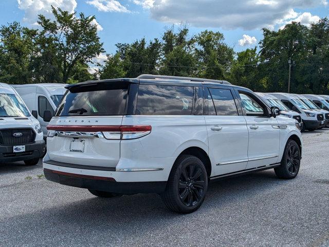 new 2024 Lincoln Navigator car, priced at $126,960