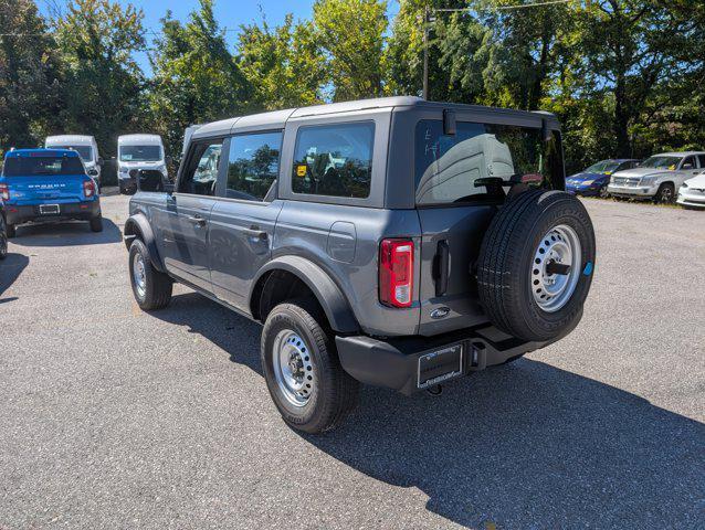 new 2025 Ford Bronco car, priced at $42,860