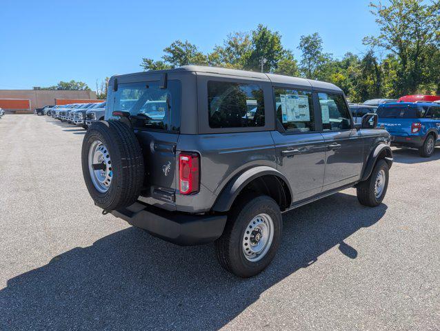 new 2025 Ford Bronco car, priced at $42,860