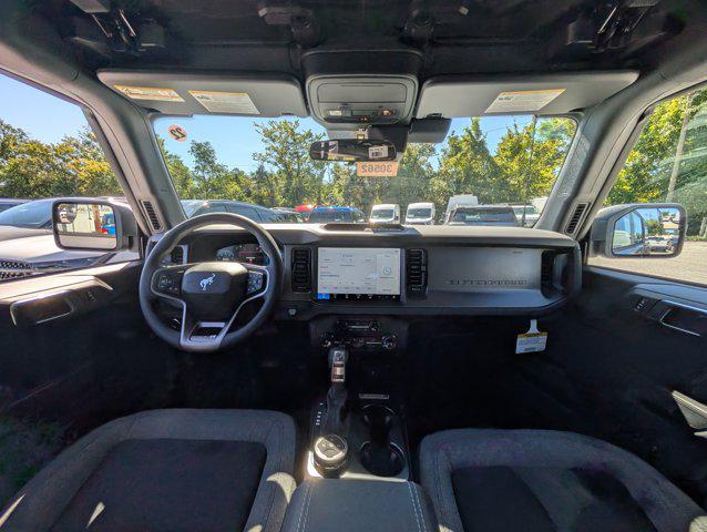 new 2025 Ford Bronco car, priced at $42,860
