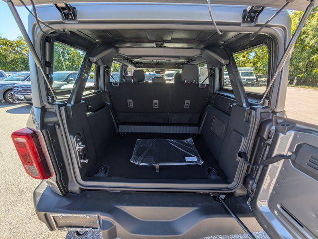 new 2025 Ford Bronco car, priced at $42,860