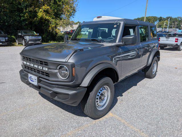 new 2025 Ford Bronco car, priced at $42,860